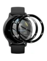 Kup Szkło hybrydowe Bizon Glass Watch Edge Hybrid do Garmin Vivoactive 5 czarne - BIZ3593 - {ean13} - Sklep Home Screen
