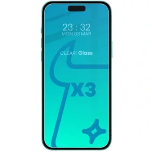 Kup BIZON Clear 3x képernyőüveg + kameraüveg Apple iPhone 15 Plus - BIZ3594 - {ean13} - Sklep Home Screen