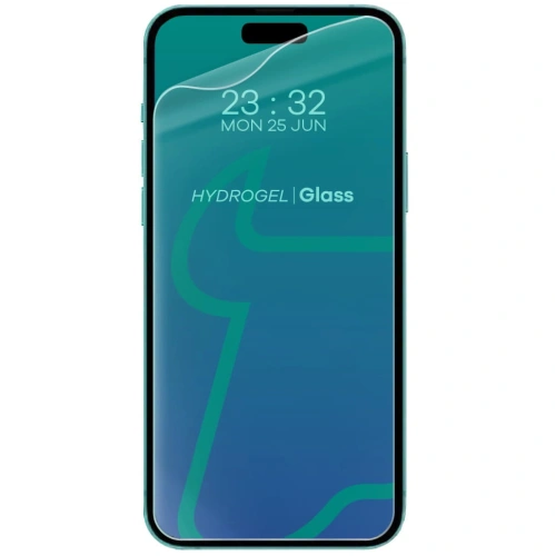 Kup Bizon Glass Hydrogel Pack für Apple iPhone 15 Plus - BIZ3596 - {ean13} - Sklep Home Screen