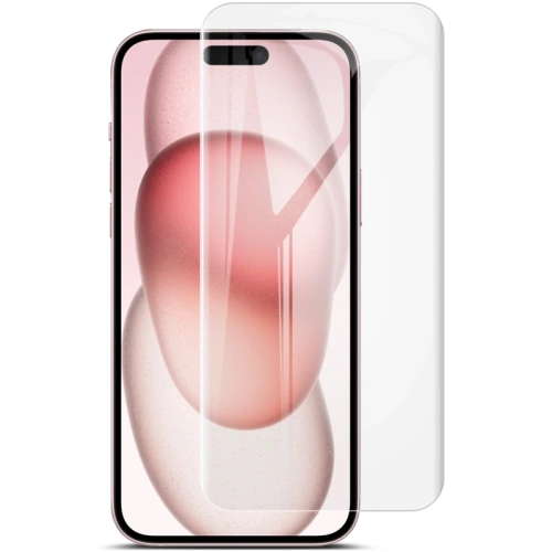 Kup Bizon Glass Hydrogel Pack für Apple iPhone 15 Plus - BIZ3596 - {ean13} - Sklep Home Screen