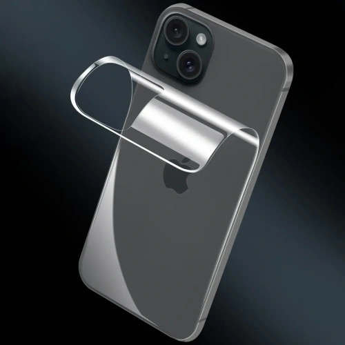 Kup Bizon Glass Hydrogel Pack für Apple iPhone 15 Plus - BIZ3596 - {ean13} - Sklep Home Screen