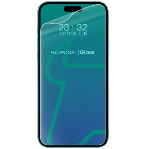 Buy Bizon Glass Hydrogel Pack do Apple iPhone 15 Pro - BIZ3597 - {ean13} - Home Screen Store Europe