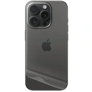 Kup Folia hydrożelowa na tył i przód Bizon Glass Hydrogel Pack do Apple iPhone 15 Pro - BIZ3597 - {ean13} - Sklep Home Screen