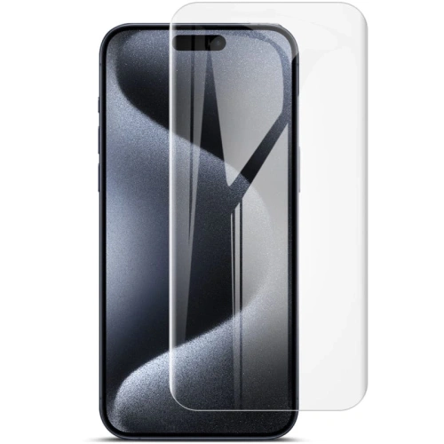 Buy Bizon Glass Hydrogel Pack do Apple iPhone 15 Pro - BIZ3597 - {ean13} - Home Screen Store Europe
