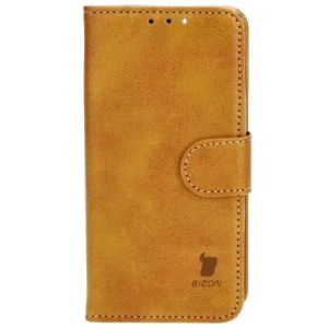 Kup Bizon Case Pocket Apple iPhone 13 Mini braun - BIZ3598 - {ean13} - Sklep Home Screen