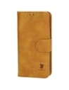 Kup Etui z klapką Bizon Case Pocket do Apple iPhone 13 Mini brązowe - BIZ3598 - {ean13} - Sklep Home Screen
