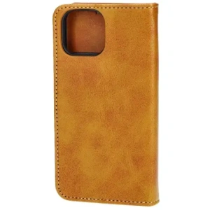 Kup Bizon Case Pocket Apple iPhone 13 Mini braun - BIZ3598 - {ean13} - Sklep Home Screen