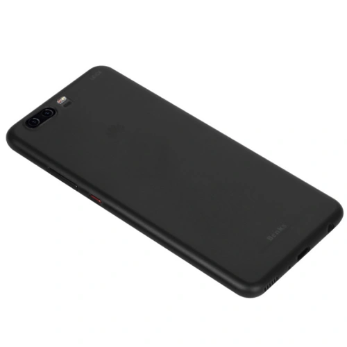 Kup Etui Benks Lollipop 0.4mm Huawei P10 Plus Black - BKS120BLK - {ean13} - Sklep Home Screen
