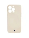 Kup Etui silikonowe z pierścieniem magnetycznym Bizon Case Silicone Magnetic do Apple iPhone 13 Pro beżowe - BIZ3599 - {ean13} - Sklep Home Screen