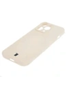 Kup Bizon Case Silicone Magnetic Apple iPhone 13 Pro bej - BIZ3599 - {ean13} - Sklep Home Screen