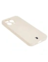 Kup Etui silikonowe z pierścieniem magnetycznym Bizon Case Silicone Magnetic do Apple iPhone 13 Pro beżowe - BIZ3599 - {ean13} - Sklep Home Screen