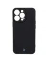 Kup Silikonový kryt s magnetickým kroužkem Bizon Case Silicone Magnetic pro Apple iPhone 13 Pro černý - BIZ3600 - {ean13} - Sklep Home Screen