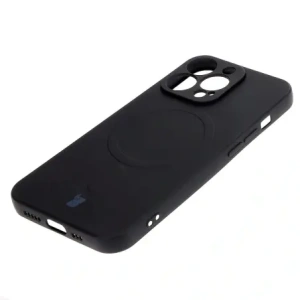 Kup Bizon Case Silikon Magnetic Apple iPhone 13 Pro schwarz - BIZ3600 - {ean13} - Sklep Home Screen