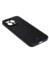 Kup Silikonový kryt s magnetickým kroužkem Bizon Case Silicone Magnetic pro Apple iPhone 13 Pro černý - BIZ3600 - {ean13} - Sklep Home Screen