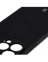 Kup Silikonový kryt s magnetickým kroužkem Bizon Case Silicone Magnetic pro Apple iPhone 13 Pro černý - BIZ3600 - {ean13} - Sklep Home Screen