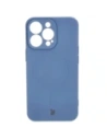 Kup Etui silikonové s magnetickým kroužkem Bizon Case Silicone Magnetic pro Apple iPhone 13 Pro tmavě modré - BIZ3601 - {ean13} - Sklep Home Screen