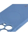 Kup Caz de silicon Bizon Magnetic Apple iPhone 13 Pro albastru marin - BIZ3601 - {ean13} - Sklep Home Screen