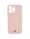 Kup Etui silikonowe z pierścieniem magnetycznym Bizon Case Silicone Magnetic do Apple iPhone 13 Pro jasnoróżowe - BIZ3602 - {ean13} - Sklep Home Screen