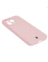 Kup Etui silikonové s magnetickým kroužkem Bizon Case Silicone Magnetic pro Apple iPhone 13 Pro světle růžové - BIZ3602 - {ean13} - Sklep Home Screen