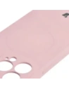 Kup Etui silikonowe z pierścieniem magnetycznym Bizon Case Silicone Magnetic do Apple iPhone 13 Pro jasnoróżowe - BIZ3602 - {ean13} - Sklep Home Screen