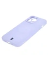Kup Etui silikonowe z pierścieniem magnetycznym Bizon Case Silicone Magnetic do Apple iPhone 13 Pro jasnofioletowe - BIZ3603 - {ean13} - Sklep Home Screen