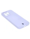 Kup Etui silikonové s magnetickým kroužkem Bizon Case Silicone Magnetic pro Apple iPhone 13 Pro jasně fialové - BIZ3603 - {ean13} - Sklep Home Screen