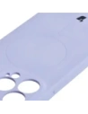 Kup Etui silikonowe z pierścieniem magnetycznym Bizon Case Silicone Magnetic do Apple iPhone 13 Pro jasnofioletowe - BIZ3603 - {ean13} - Sklep Home Screen