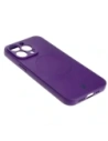 Kup Etui silikonowe z pierścieniem magnetycznym Bizon Case Silicone Magnetic do Apple iPhone 13 Pro śliwkowe - BIZ3604 - {ean13} - Sklep Home Screen