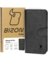 Etui z klapką Bizon Case Pocket do Apple iPhone 13 Pro černé