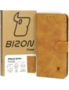 Kup Etui z klapką Bizon Case Pocket do Apple iPhone 13 Pro hnědé - BIZ3606 - {ean13} - Sklep Home Screen