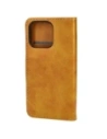 Kup Etui z klapką Bizon Case Pocket do Apple iPhone 13 Pro hnědé - BIZ3606 - {ean13} - Sklep Home Screen