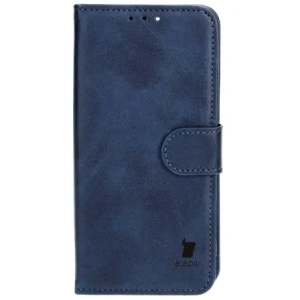 Kup Etui z klapką Bizon Case Pocket do Apple iPhone 13 Pro granatowe - BIZ3607 - {ean13} - Sklep Home Screen
