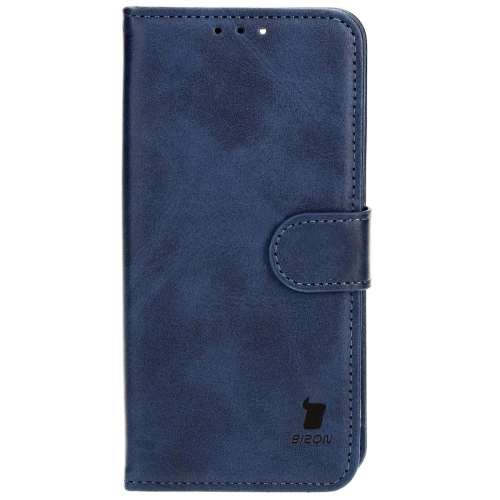 Kup Etui z klapką Bizon Case Pocket do Apple iPhone 13 Pro tmavě modré - BIZ3607 - {ean13} - Sklep Home Screen