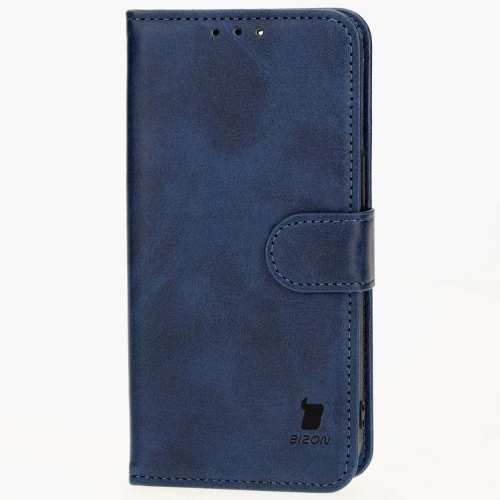Kup Etui z klapką Bizon Case Pocket do Apple iPhone 13 Pro granatowe - BIZ3607 - {ean13} - Sklep Home Screen