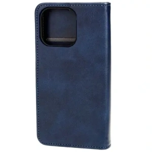 Kup Etui z klapką Bizon Case Pocket do Apple iPhone 13 Pro granatowe - BIZ3607 - {ean13} - Sklep Home Screen