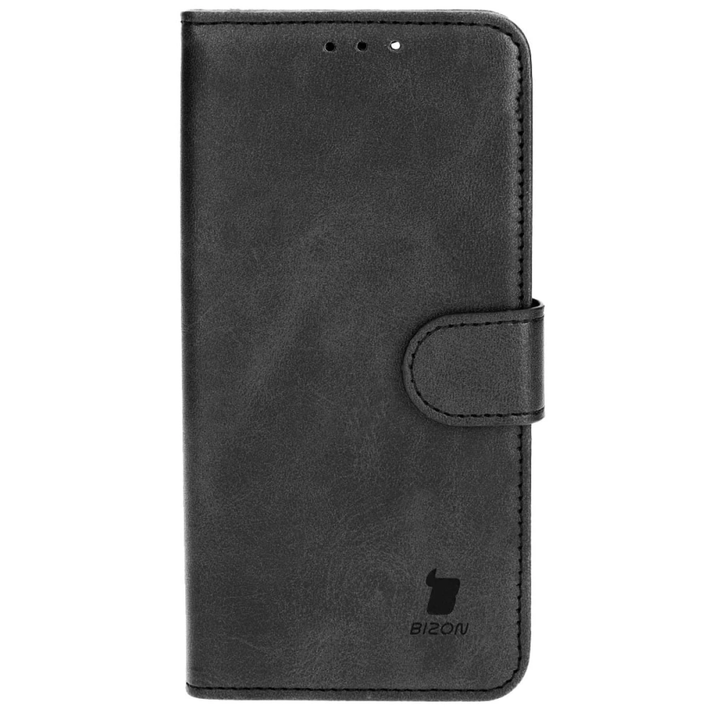 Etui z klapką Bizon Case Pocket do Apple iPhone 14 czarne