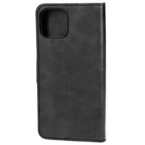 Kup Etui z klapką Bizon Case Pocket do Apple iPhone 14 czarne - BIZ3609 - {ean13} - Sklep Home Screen