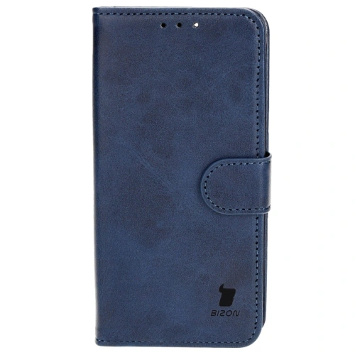 Kup Etui z klapką Bizon Case Pocket do Apple iPhone 14 tmavě modré - BIZ3610 - {ean13} - Sklep Home Screen