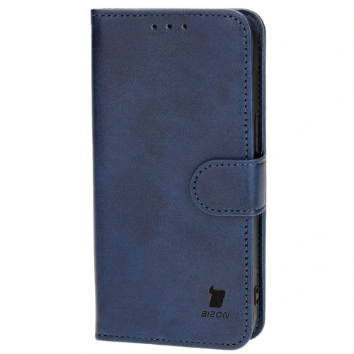 Kup Etui z klapką Bizon Case Pocket do Apple iPhone 14 tmavě modré - BIZ3610 - {ean13} - Sklep Home Screen