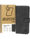 Etui z klapką Bizon Case Pocket do Apple iPhone 14 Plus černé