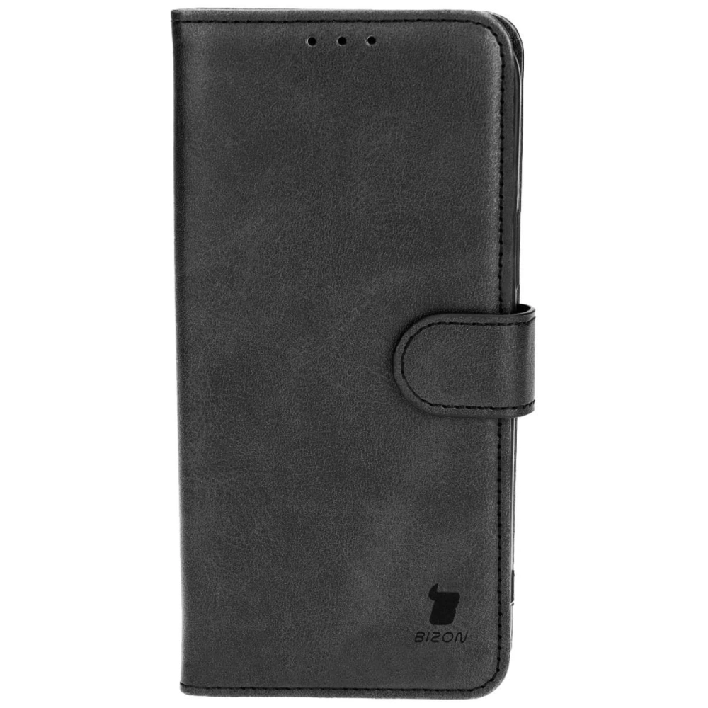 Etui z klapką Bizon Case Pocket do Apple iPhone 14 Plus czarne