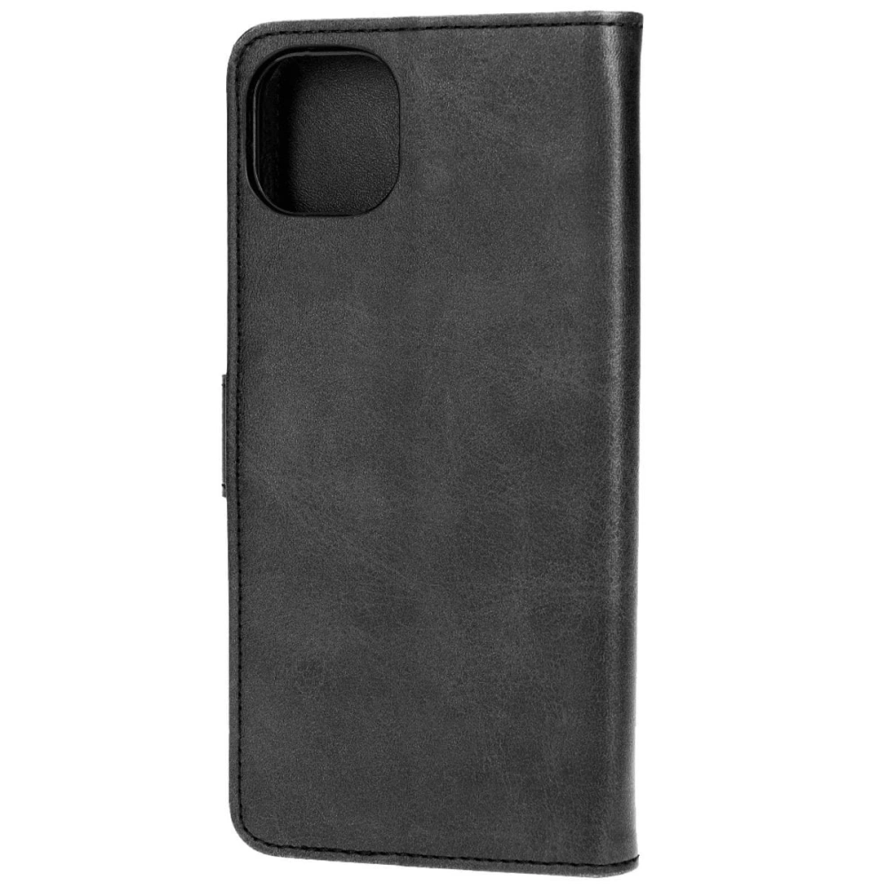 Etui z klapką Bizon Case Pocket do Apple iPhone 14 Plus czarne