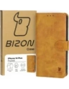 Bizon Case Pocket Apple iPhone 14 Plus barna