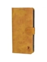 Kup Etui z klapką Bizon Case Pocket do Apple iPhone 14 Plus brązowe - BIZ3612 - {ean13} - Sklep Home Screen