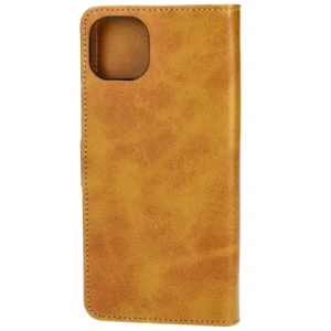 Kup Etui z klapką Bizon Case Pocket do Apple iPhone 14 Plus brązowe - BIZ3612 - {ean13} - Sklep Home Screen