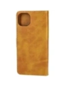 Kup Etui z klapką Bizon Case Pocket do Apple iPhone 14 Plus brązowe - BIZ3612 - {ean13} - Sklep Home Screen