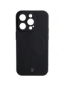 Kup Etui silikonowe z pierścieniem magnetycznym Bizon Case Silicone Magnetic do Apple iPhone 14 Pro czarne - BIZ3614 - {ean13} - Sklep Home Screen