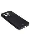 Kup Etui silikonové s magnetickým kroužkem Bizon Case Silicone Magnetic pro Apple iPhone 14 Pro černé - BIZ3614 - {ean13} - Sklep Home Screen