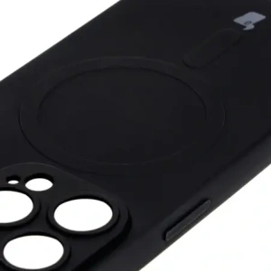 Kup Bizon Case Silikon Magnetic Apple iPhone 14 Pro schwarz - BIZ3614 - {ean13} - Sklep Home Screen