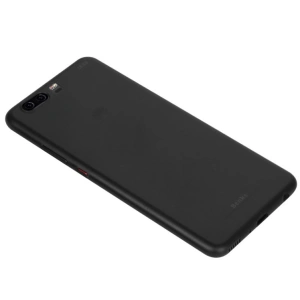 Kup Etui Benks Lollipop 0.4mm Huawei P10 Plus Black - BKS120BLK - {ean13} - Sklep Home Screen